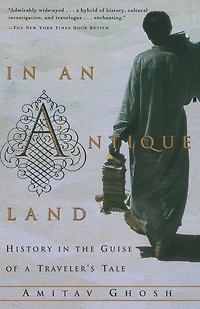 an Antique Land: History the Guise of a Traveler's Tale