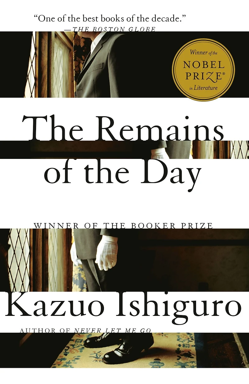 the Remains of Day (Booker Prize Winner)
