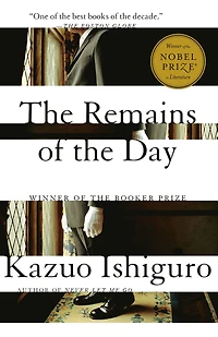 the Remains of Day (Booker Prize Winner)
