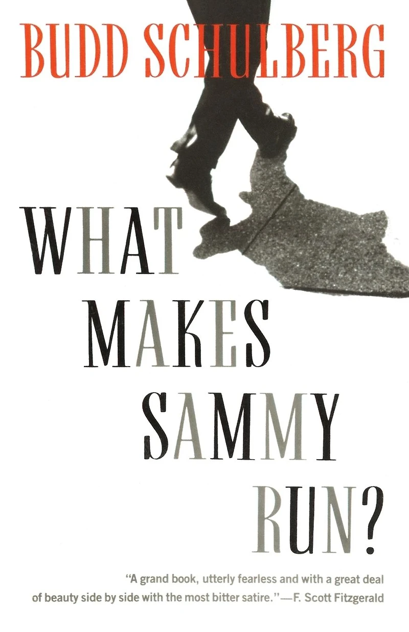 What Makes Sammy Run?: A Novel