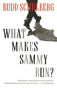 What Makes Sammy Run?: A Novel