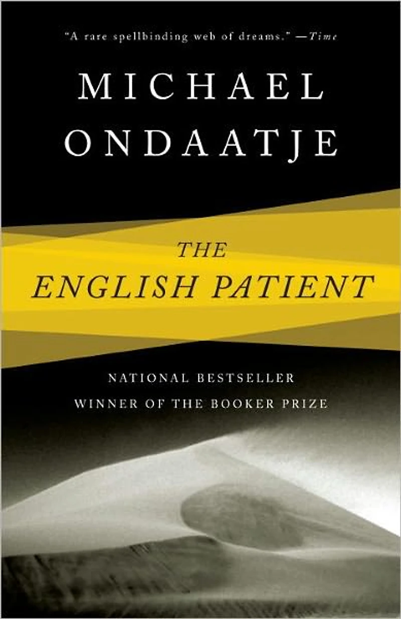 The English Patient (Booker Prize Winner)