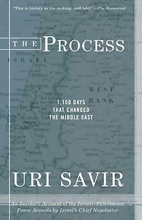 the Process: 1,100 Days that Changed Middle East