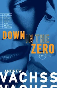 Down the Zero (Burke Series #7)
