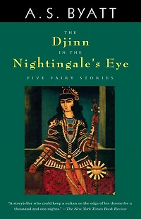 the Djinn Nightingale's Eye: Five Fairy Stories