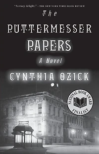 The Puttermesser Papers: A Novel