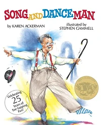 Song and Dance Man (Caldecott Medal Winner)