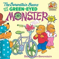 the Berenstain Bears and Green Eyed Monster