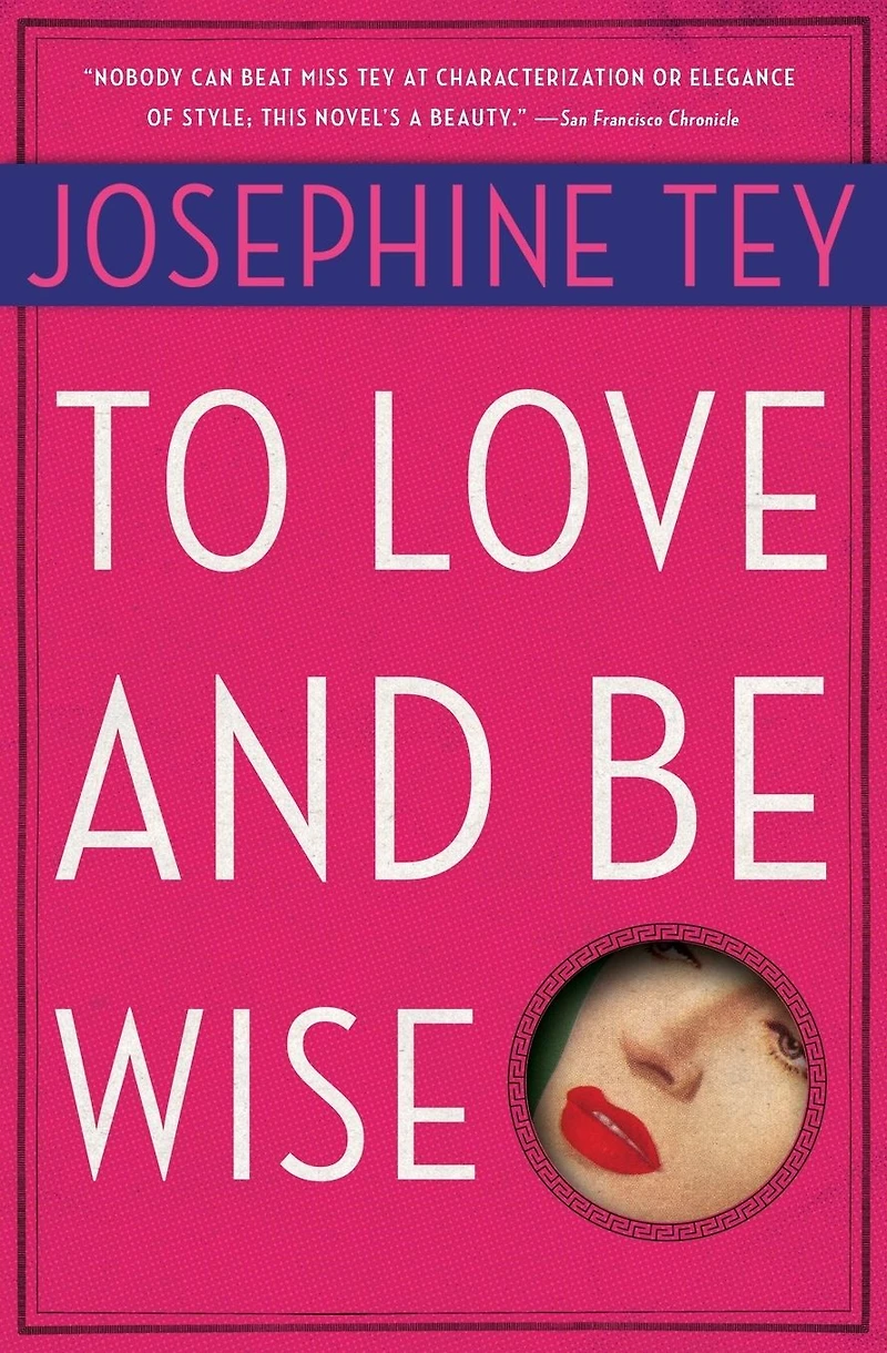 To Love and Be Wise