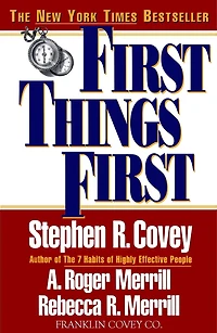 First Things (Abridged)