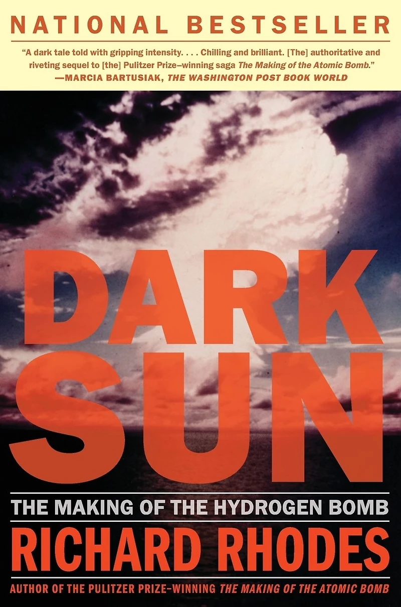 Dark Sun: the Making of Hydrogen Bomb (Abridged)