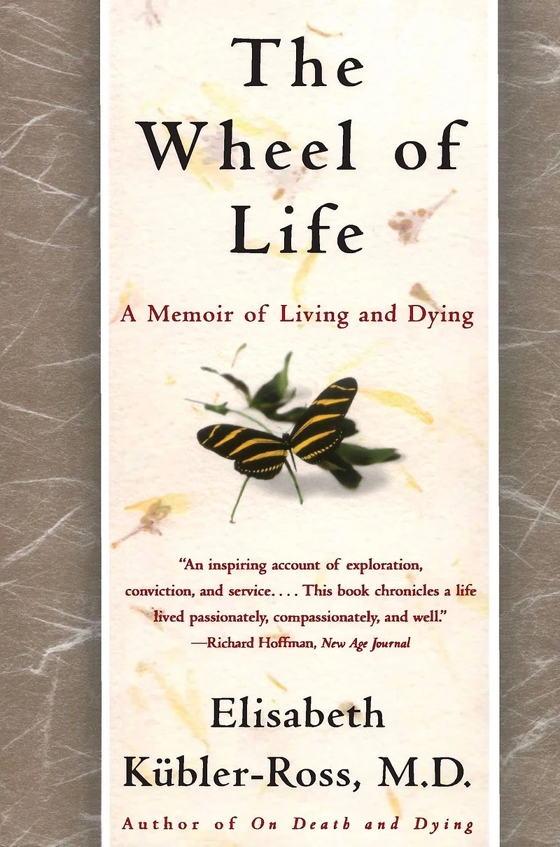 The Wheel of Life: A Memoir Living and Dying (Abridged)