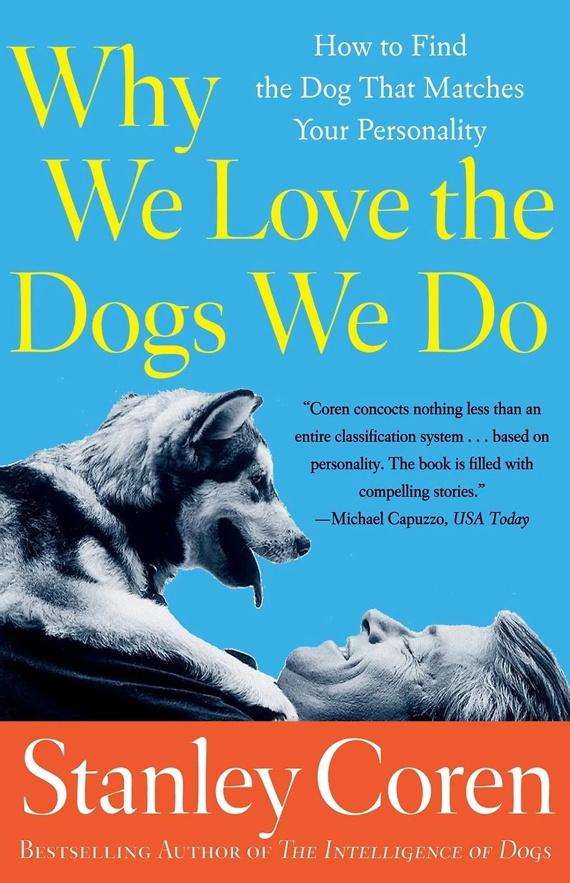 Why We Love the Dogs Do: How to Find Dog That Matches Your Personality