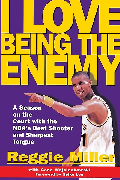 I Love Being the Enemy
