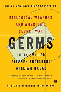 Germs: Biological Weapons and America's Secret War (Abridged)