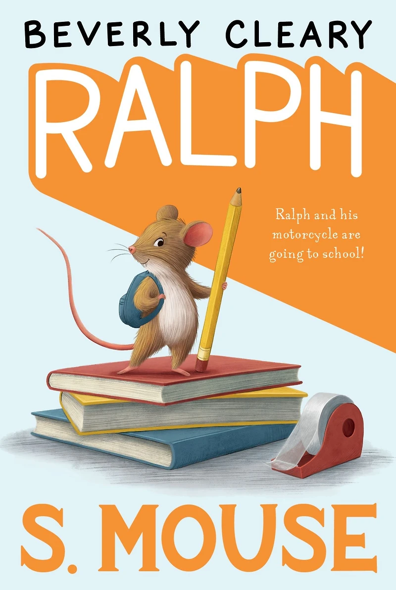 Ralph S. Mouse (Ralph Series #3)