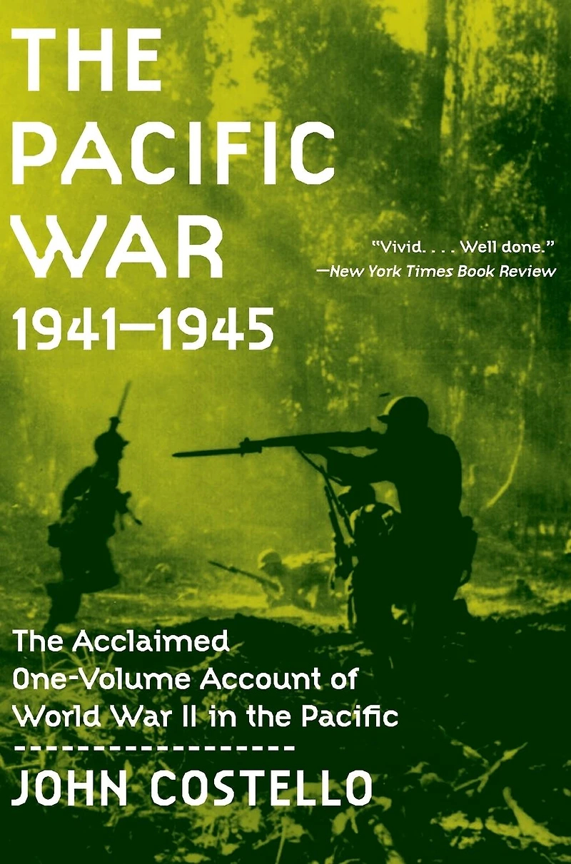 The Pacific War: 1941-1945