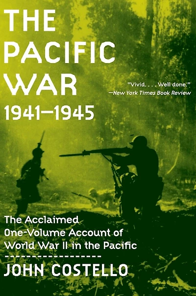 The Pacific War: 1941-1945