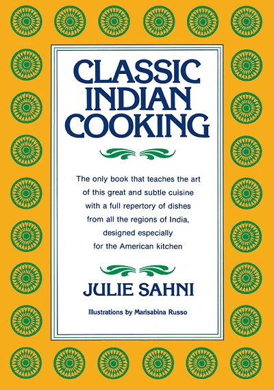 Classic Indian Cooking