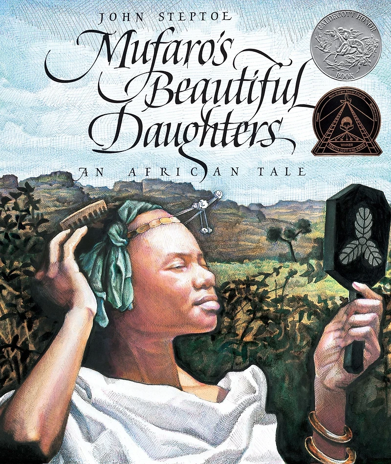 Mufaro's Beautiful Daughters: An African Tale (Caldecott Honor Book)