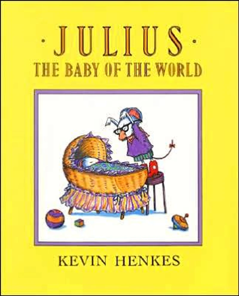 Julius, the Baby of World