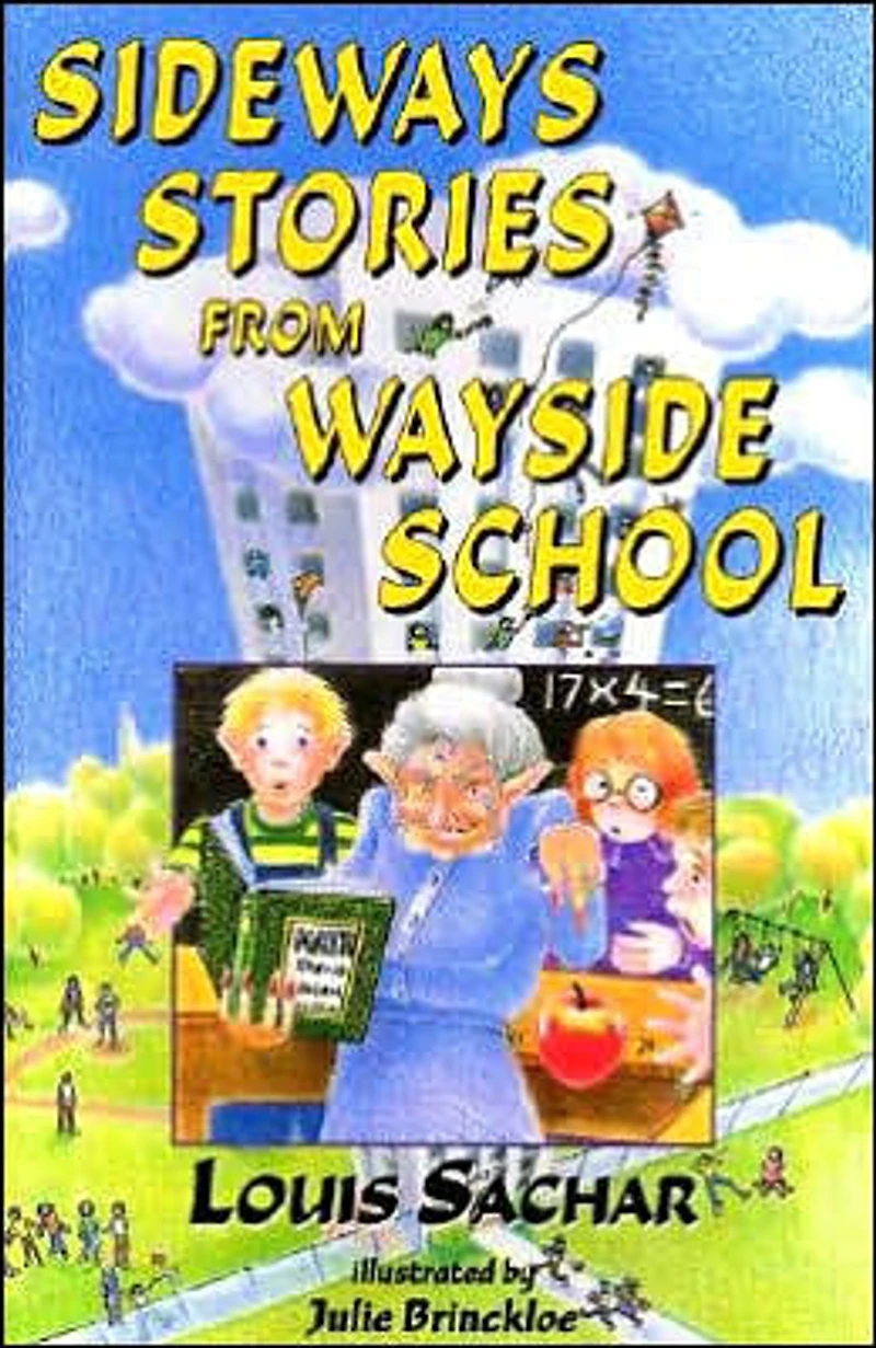 Sideways Stories from Wayside School (Wayside Series #1)