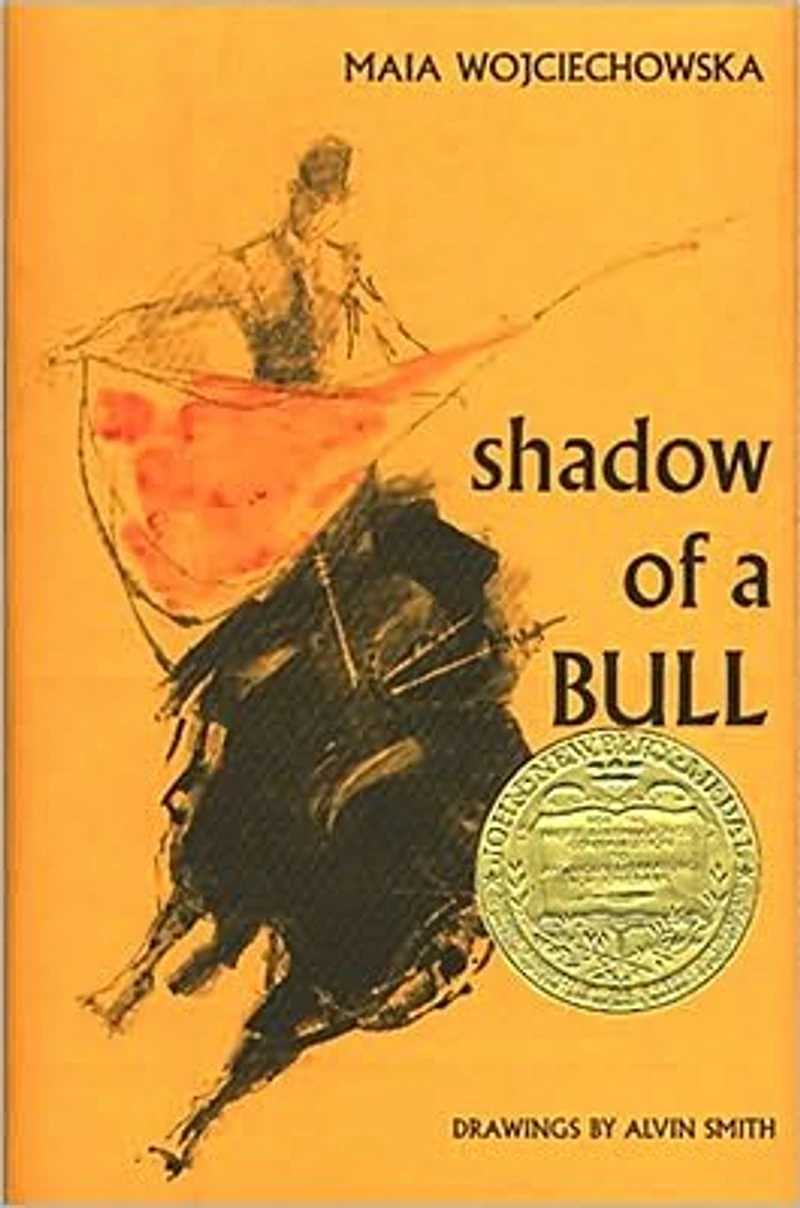 Shadow of a Bull (Newbery Medal Winner)