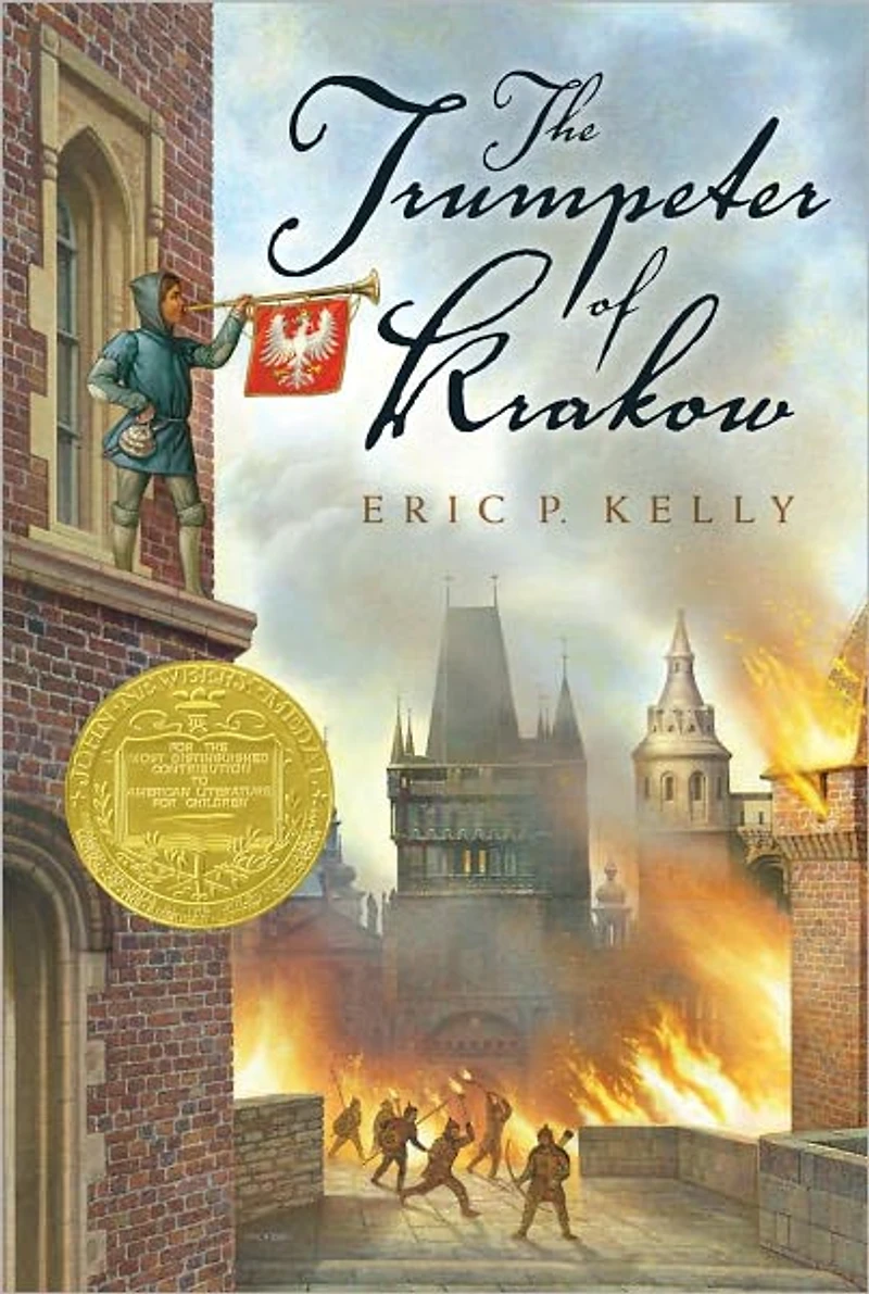 Trumpeter of Krakow (Newbery Medal Winner)