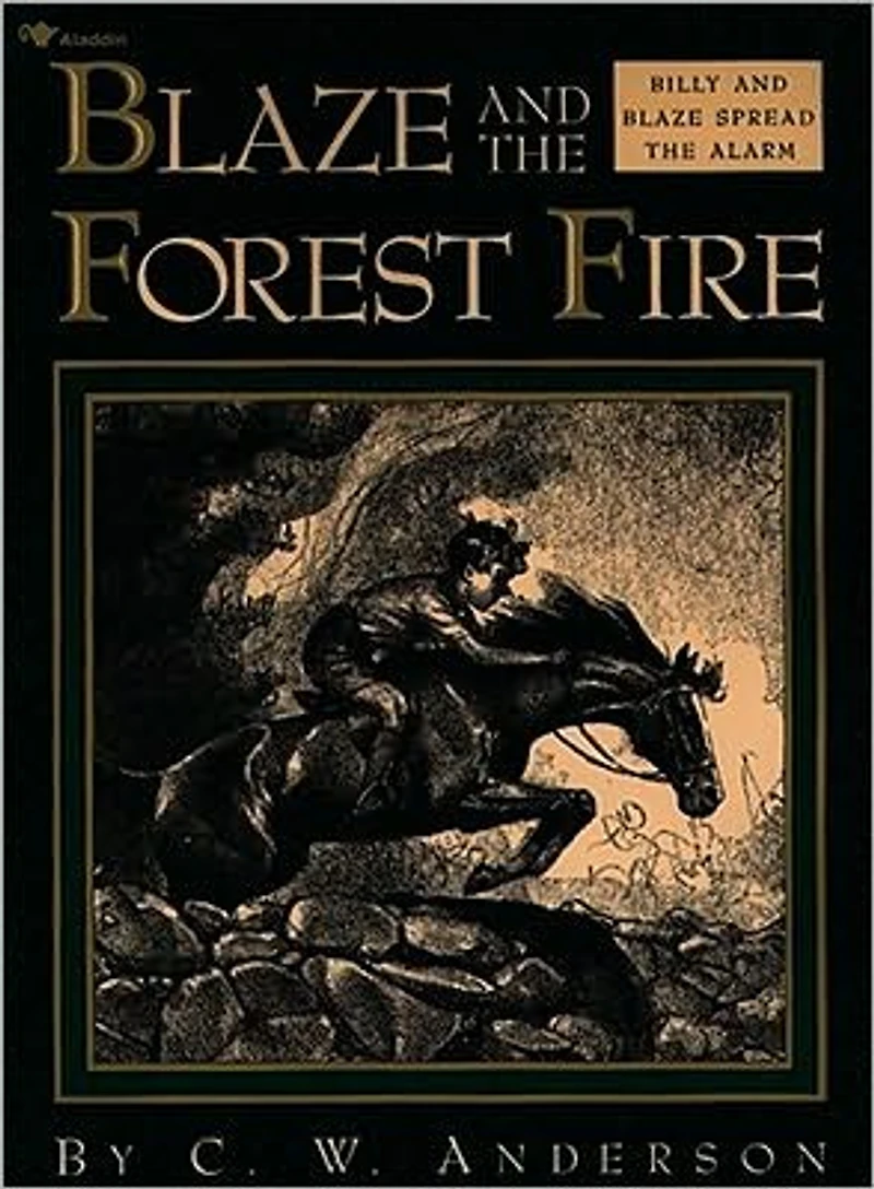 Blaze and the Forest Fire: Billy Spread Alarm