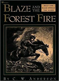 Blaze and the Forest Fire: Billy Spread Alarm