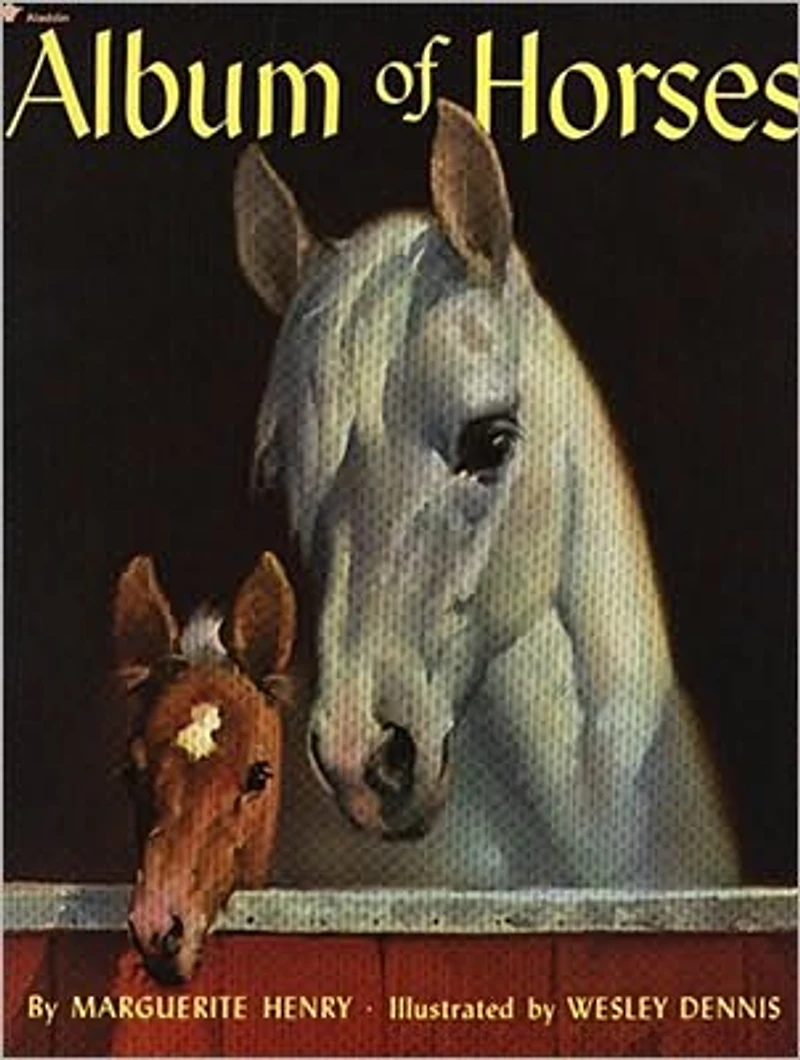 Album of Horses