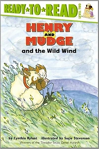 Henry and Mudge the Wild Wind (Henry Series #12)