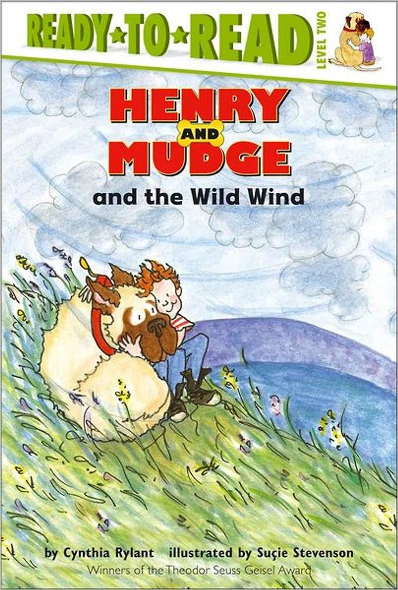 Henry and Mudge the Wild Wind (Henry Series #12)