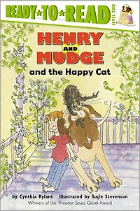 Henry and Mudge the Happy Cat (Henry Series #8)
