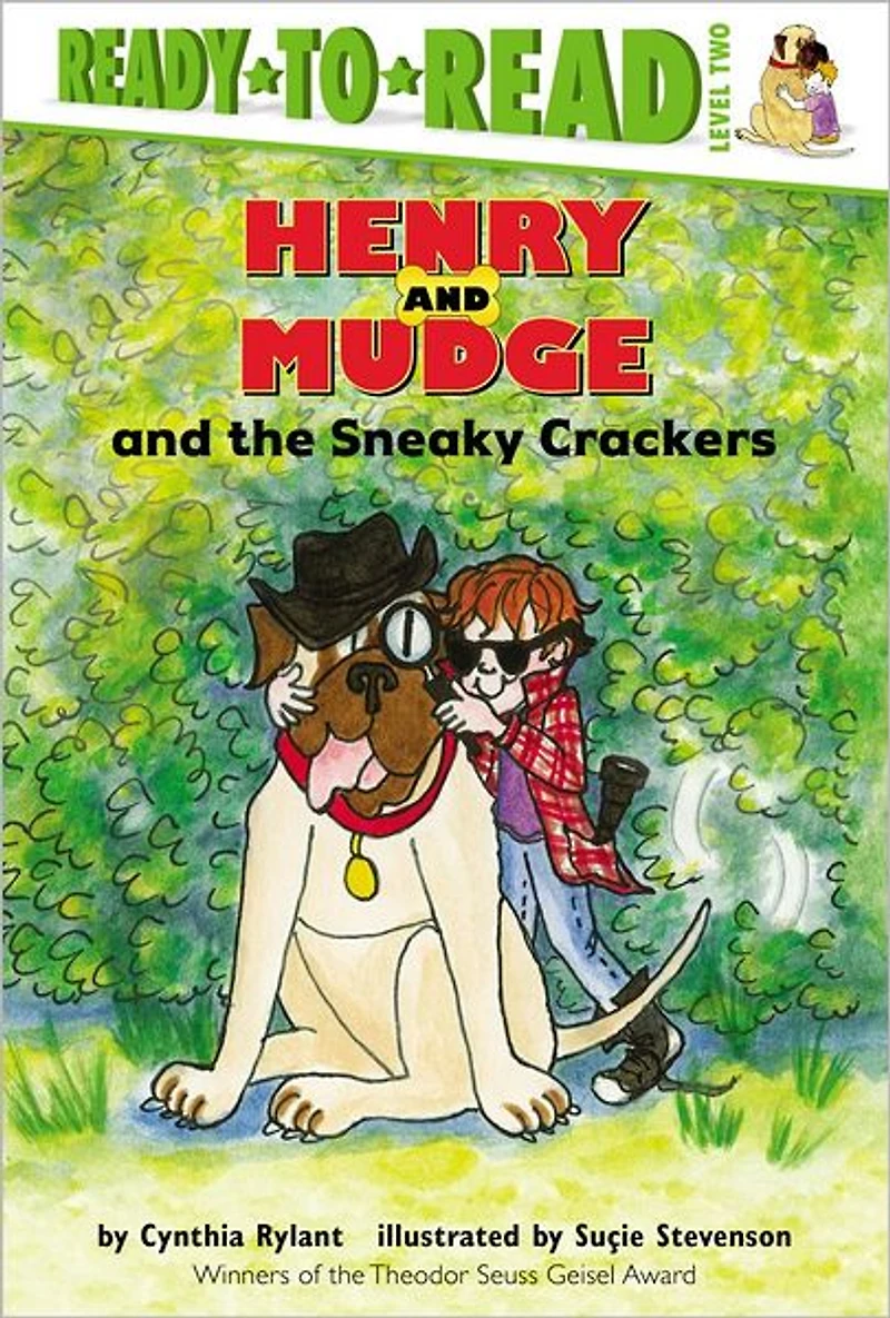 Henry and Mudge the Sneaky Crackers (Henry Series #16)