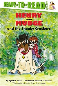 Henry and Mudge the Sneaky Crackers (Henry Series #16)