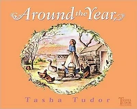 Around the Year: with audio recording