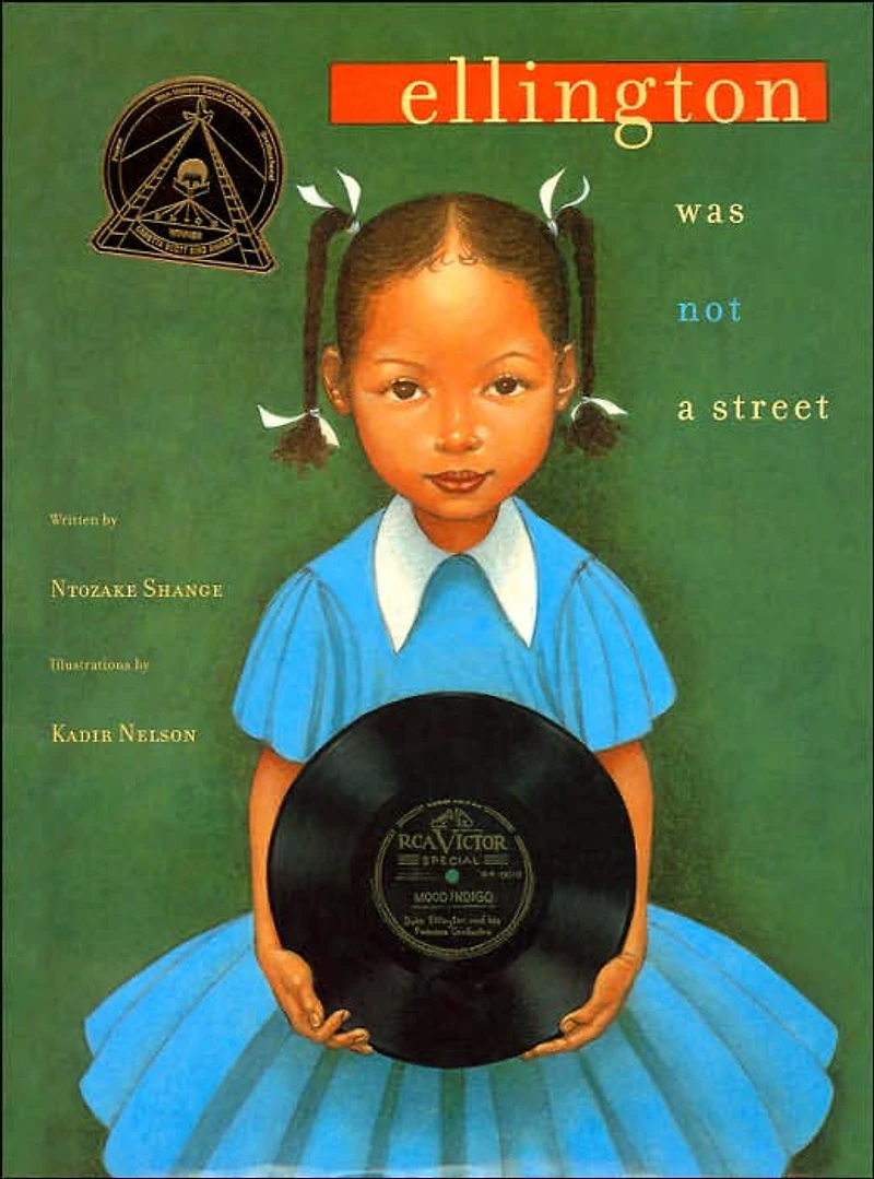 Ellington Was Not a Street