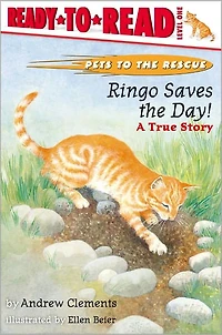 Ringo Saves the Day!: A True Story (Pets to Rescue Series #1)