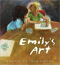 Emily's Art: with audio recording