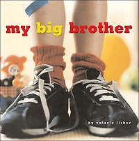 My Big Brother: with audio recording