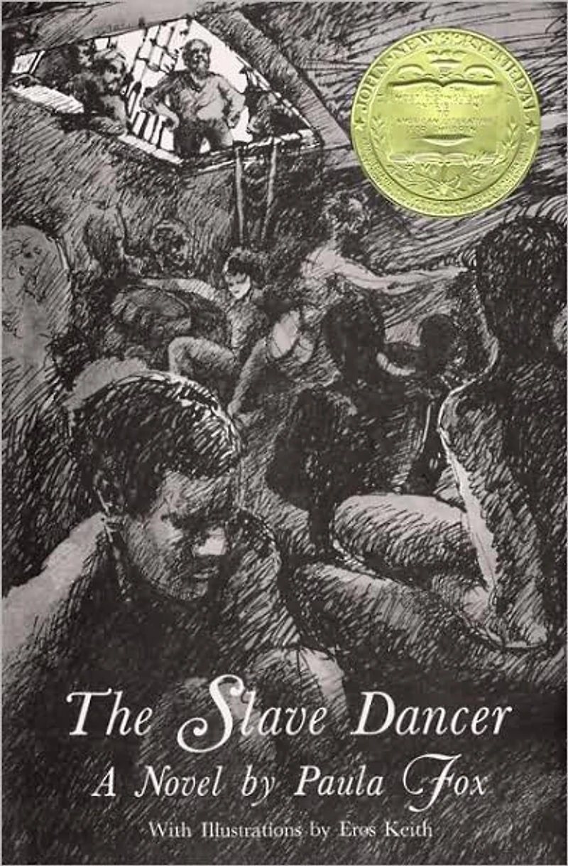 The Slave Dancer (Newbery Medal Winner)