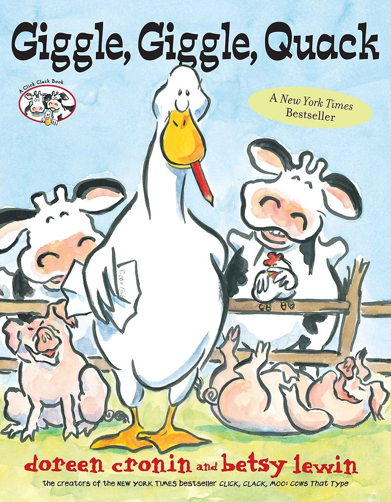 Giggle, Quack