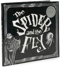 the Spider and Fly (Illustrated)
