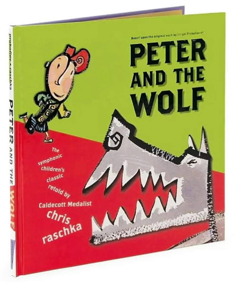 Peter and the Wolf (Abridged)