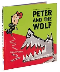Peter and the Wolf (Abridged)