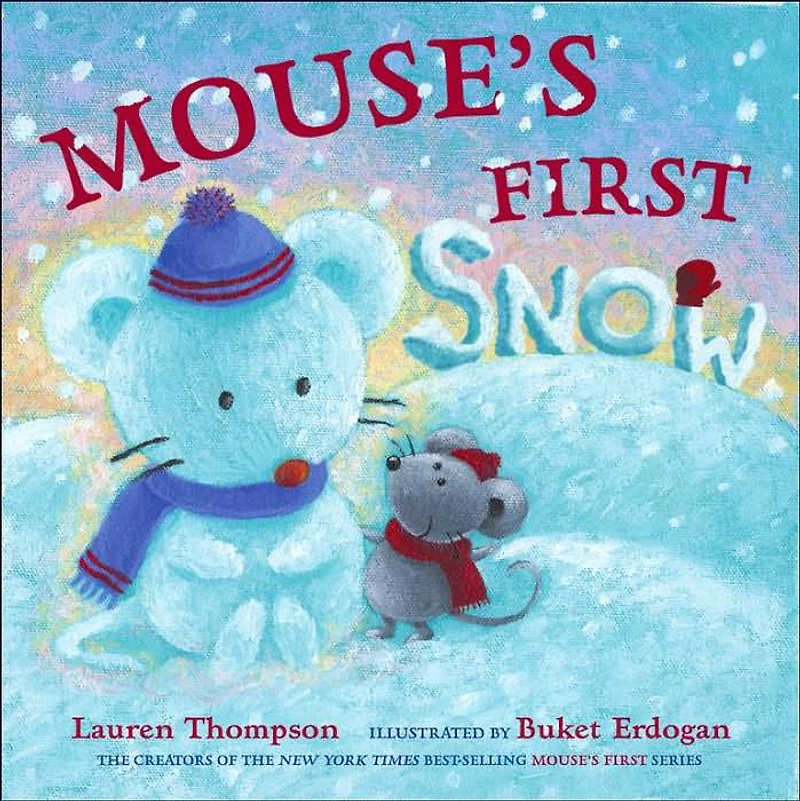 Mouse's First Snow