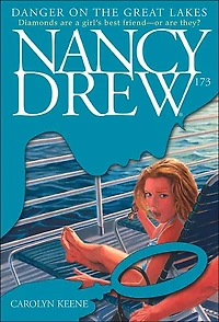Danger on the Great Lakes (Nancy Drew Series #173)