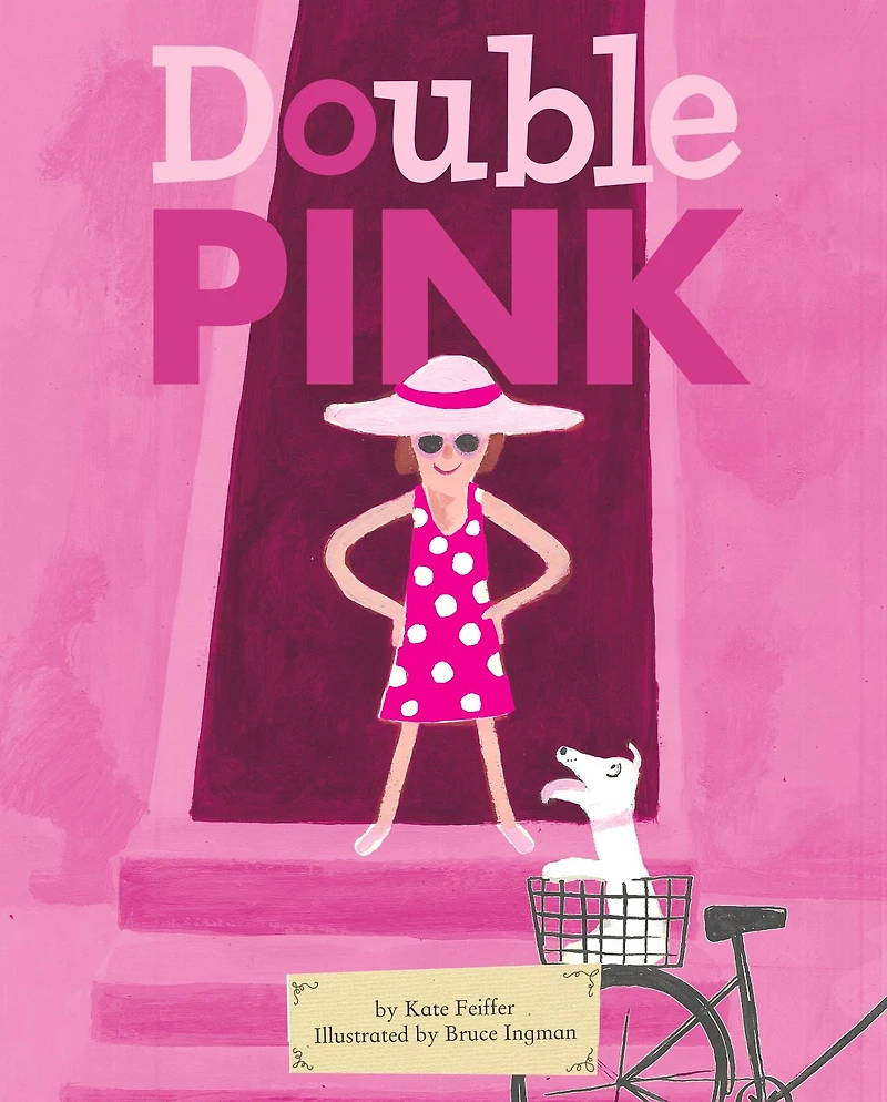 Double Pink: with audio recording