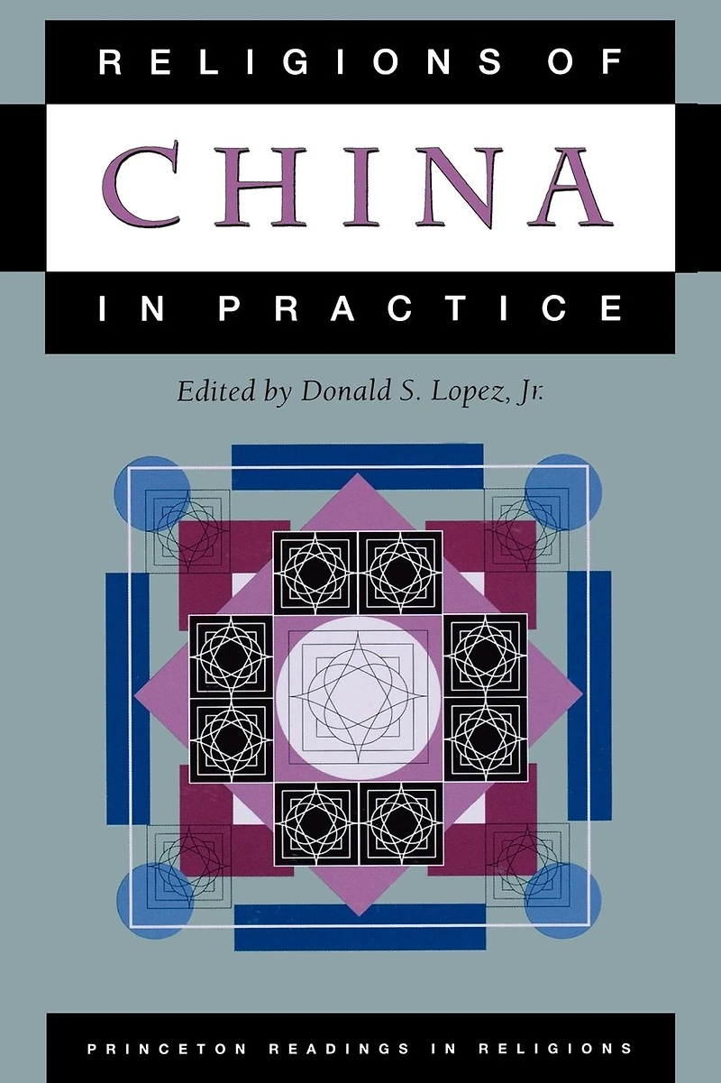 Religions of China Practice
